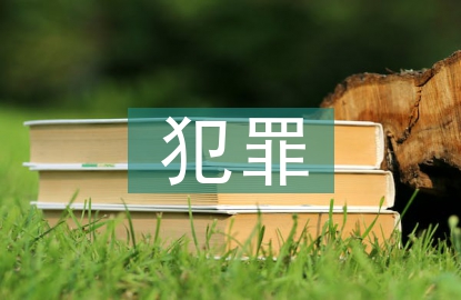 環(huán)境資源犯罪問題研究