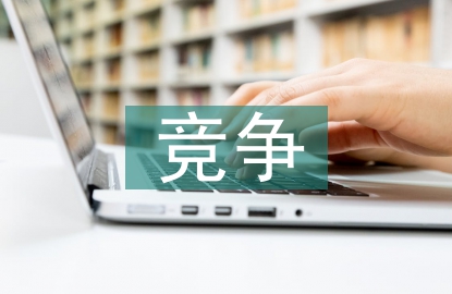 電子商務(wù)競爭