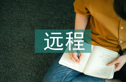 遠(yuǎn)程審計(jì)的思考