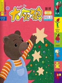 大灰狼雜志
