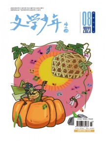 文學(xué)少年雜志