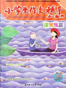 小學(xué)生作文輔導(dǎo)雜志