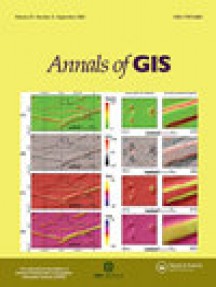 Annals Of Gis雜志