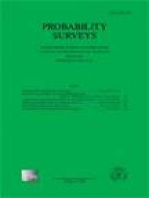 Probability Surveys雜志