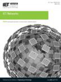 Iet Networks雜志