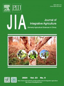 Journal of Integrative Agriculture雜志